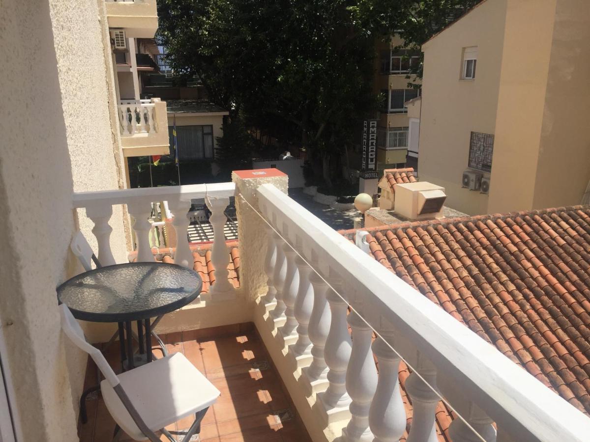 Carihuela Sun Beach Torremolinos Ngoại thất bức ảnh