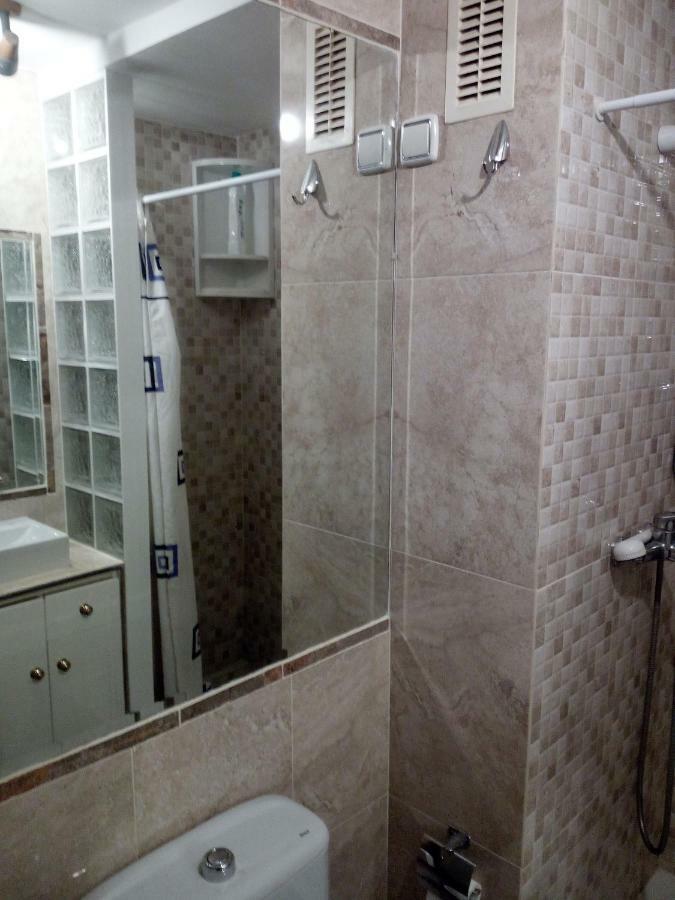 Carihuela Sun Beach Torremolinos Ngoại thất bức ảnh