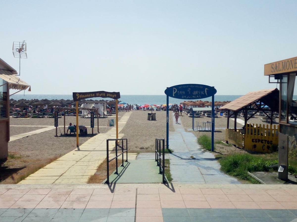 Carihuela Sun Beach Torremolinos Ngoại thất bức ảnh