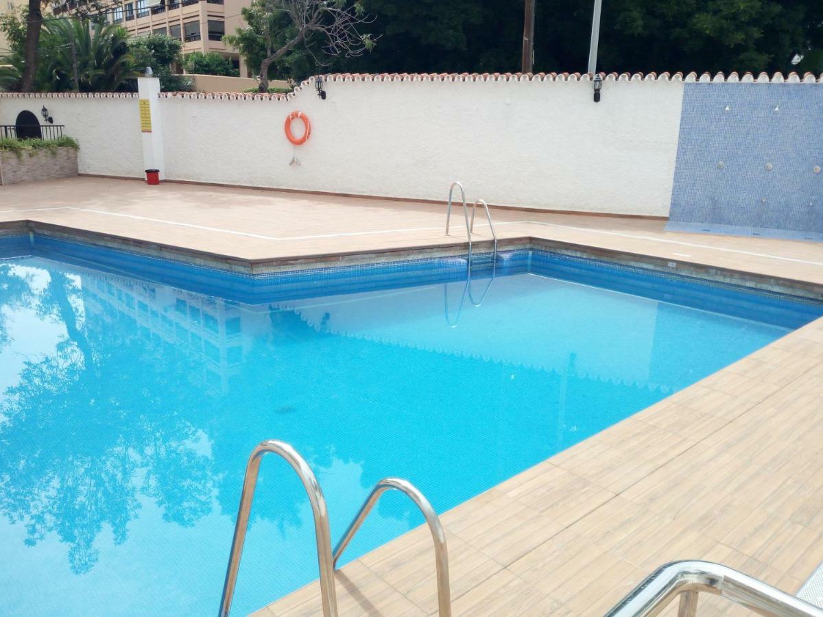 Carihuela Sun Beach Torremolinos Ngoại thất bức ảnh