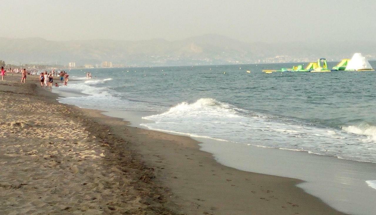 Carihuela Sun Beach Torremolinos Ngoại thất bức ảnh