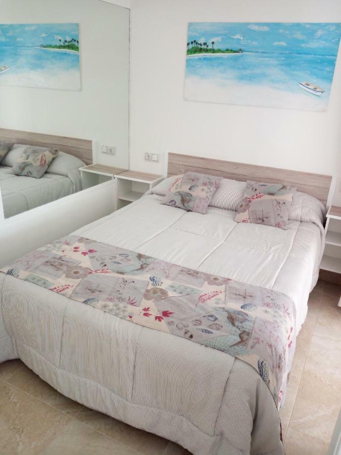 Carihuela Sun Beach Torremolinos Ngoại thất bức ảnh