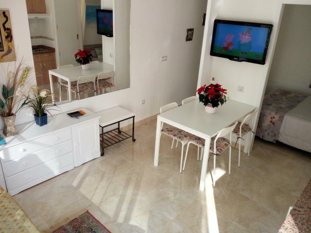 Carihuela Sun Beach Torremolinos Ngoại thất bức ảnh